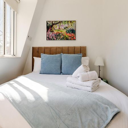 Stayinn Soho Apartments 런던 외부 사진