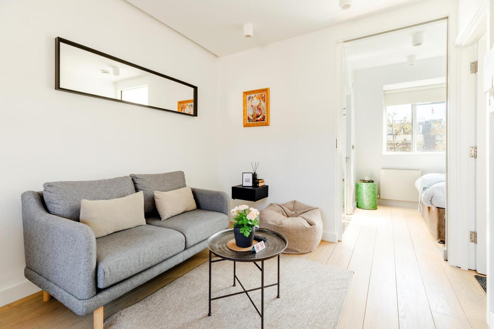 Stayinn Soho Apartments 런던 외부 사진