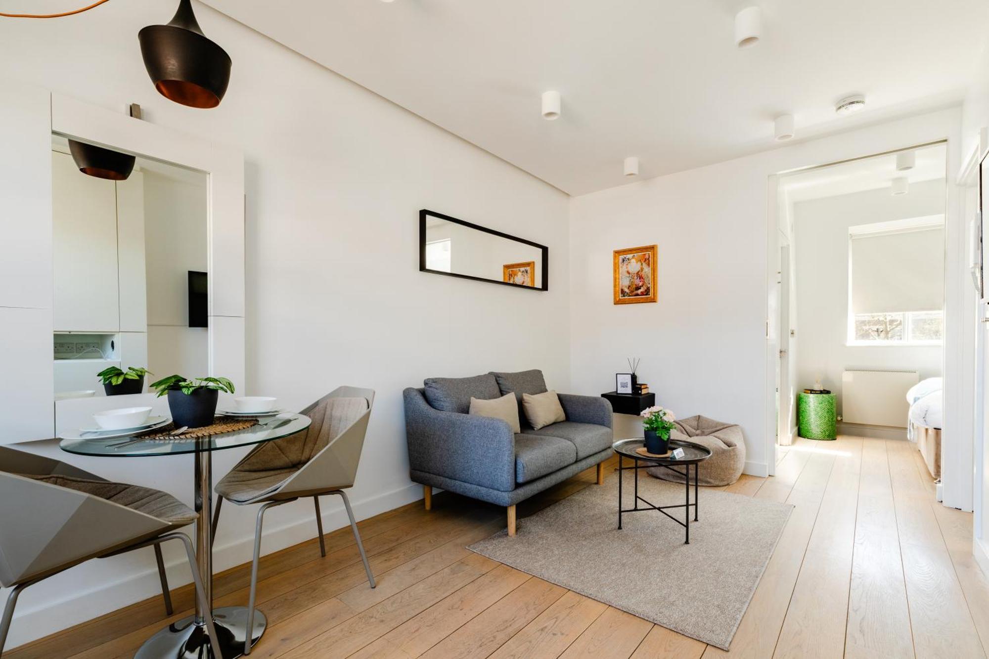 Stayinn Soho Apartments 런던 외부 사진