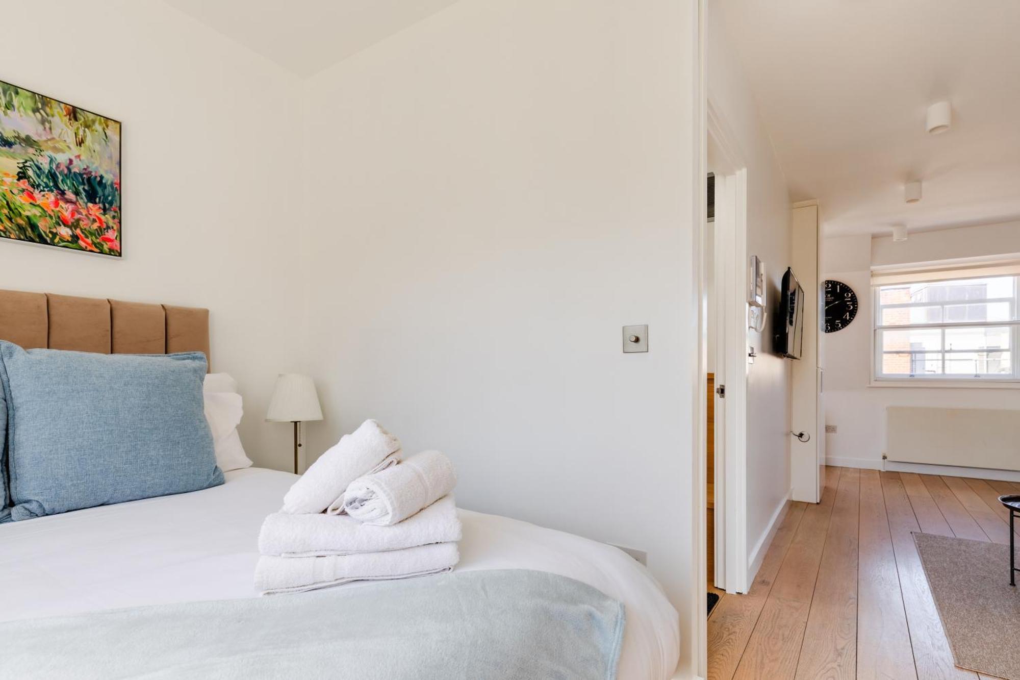 Stayinn Soho Apartments 런던 외부 사진