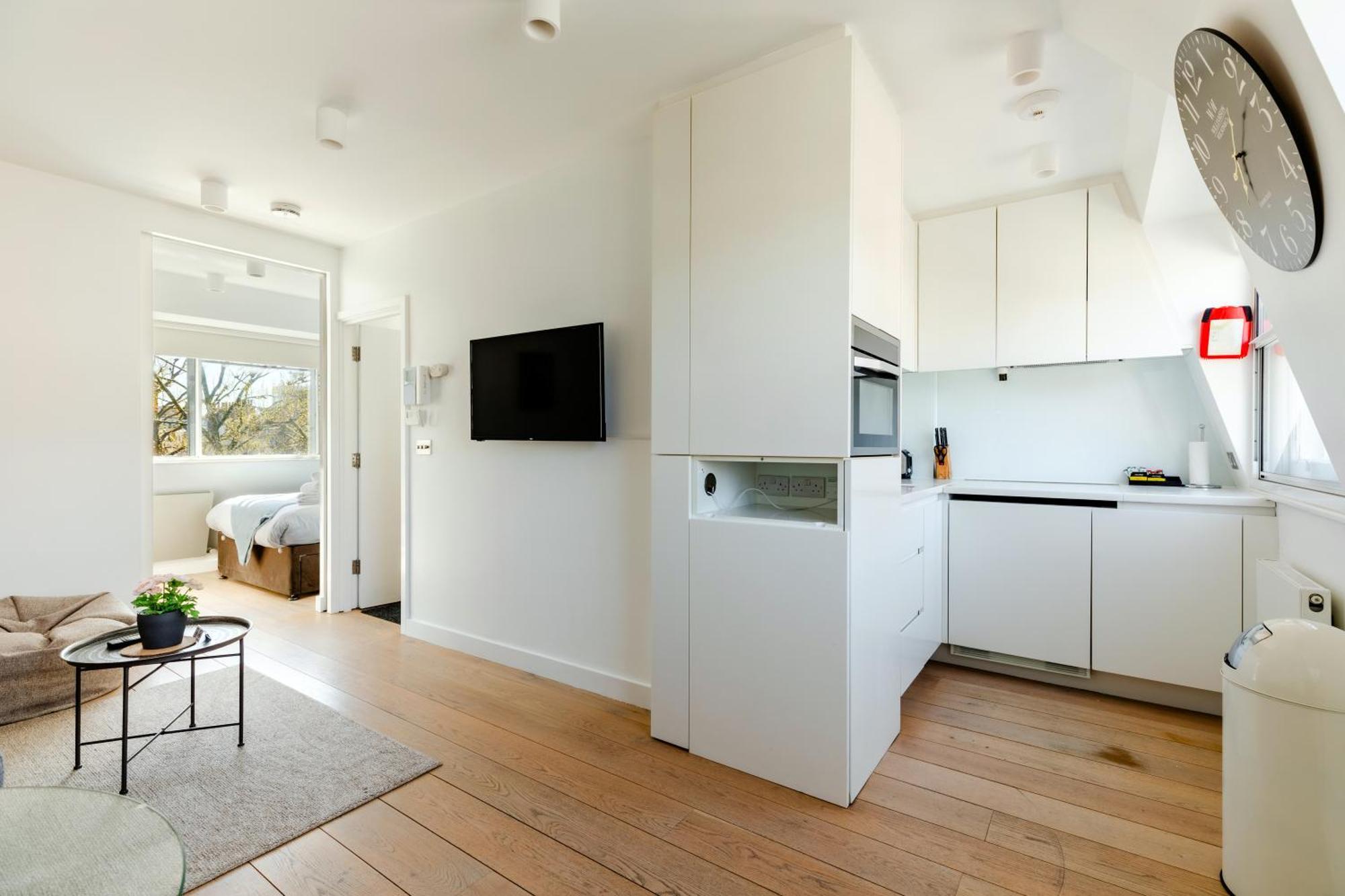 Stayinn Soho Apartments 런던 외부 사진