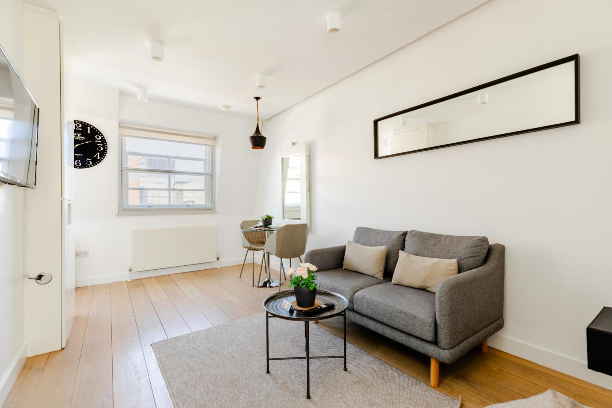 Stayinn Soho Apartments 런던 외부 사진