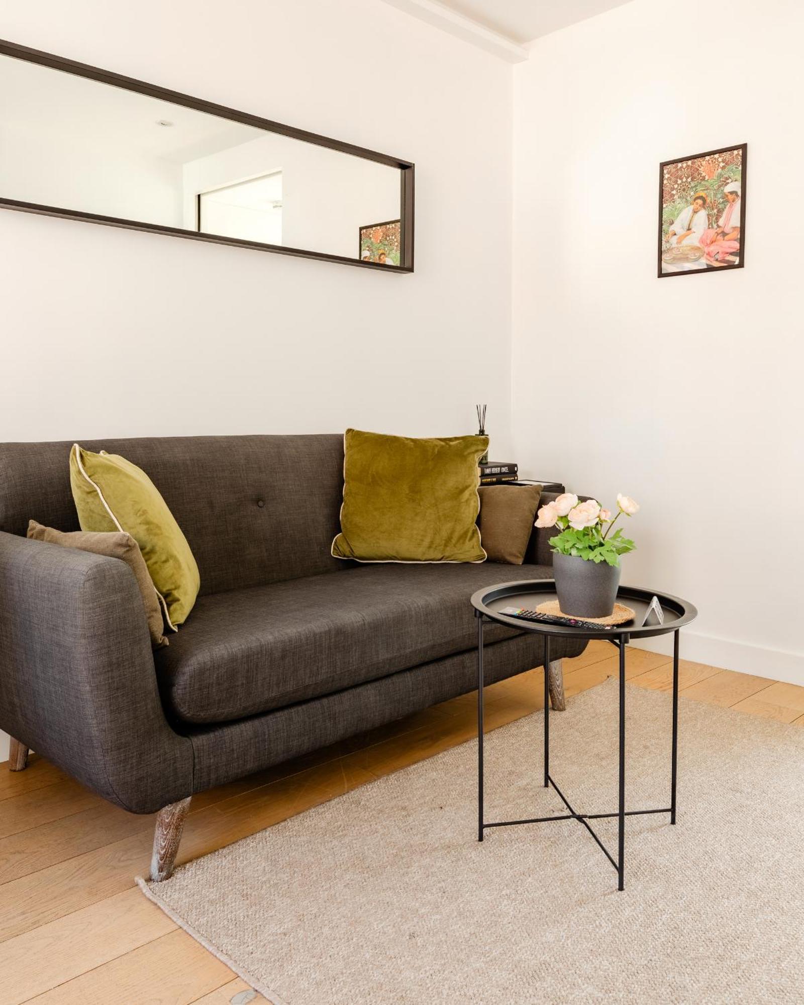 Stayinn Soho Apartments 런던 외부 사진