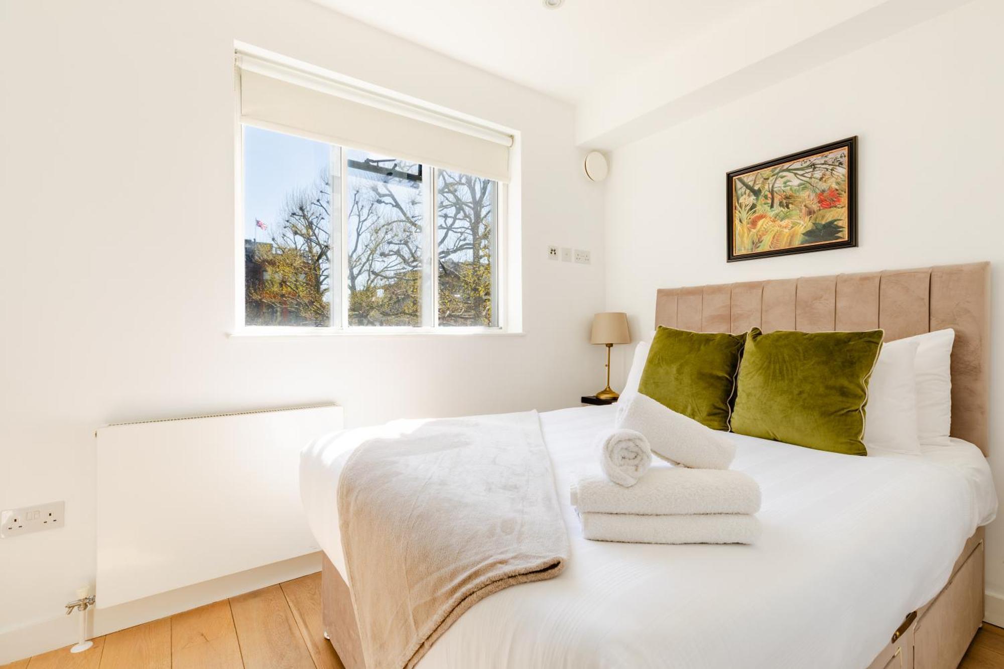 Stayinn Soho Apartments 런던 외부 사진
