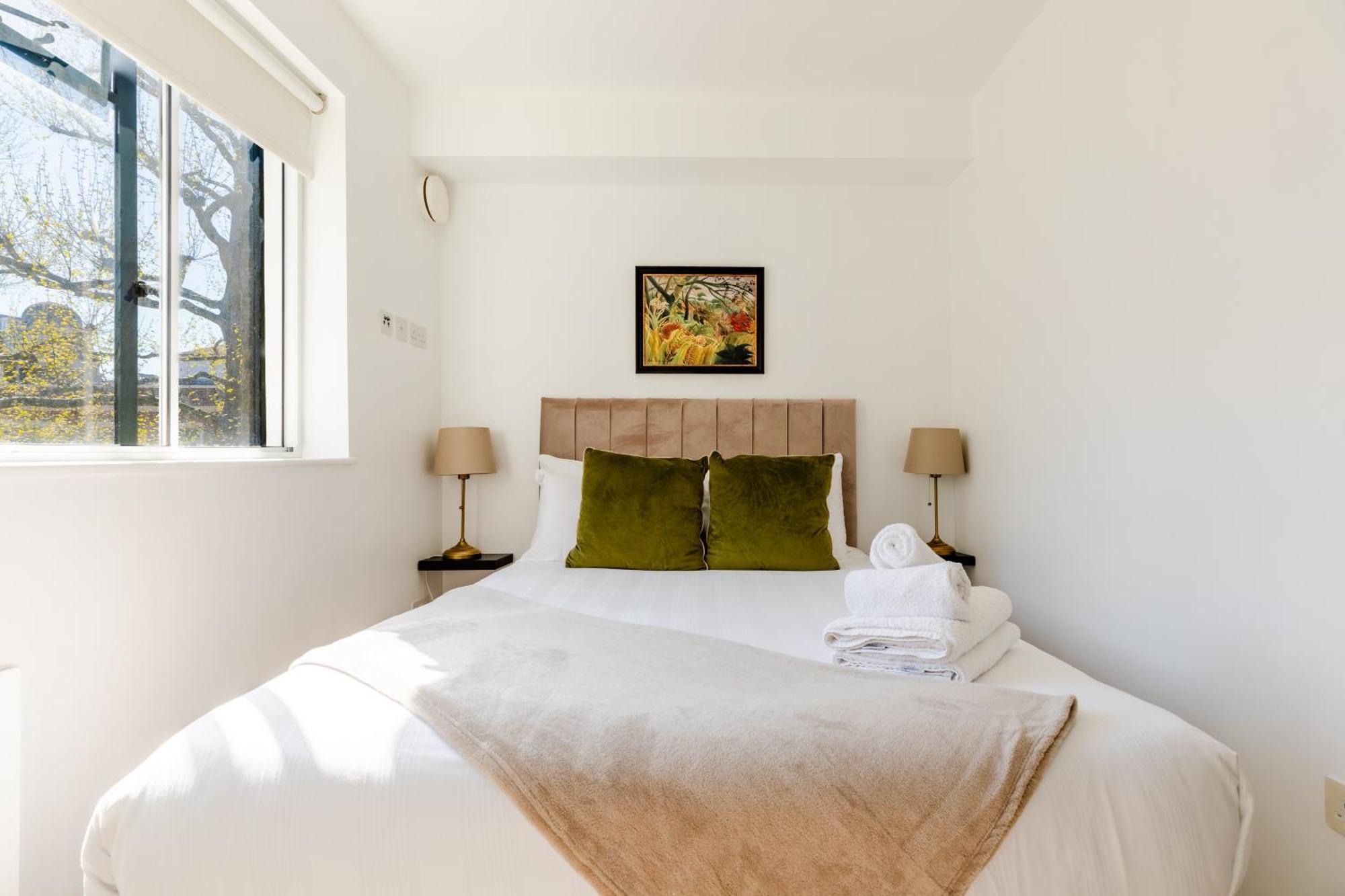 Stayinn Soho Apartments 런던 외부 사진