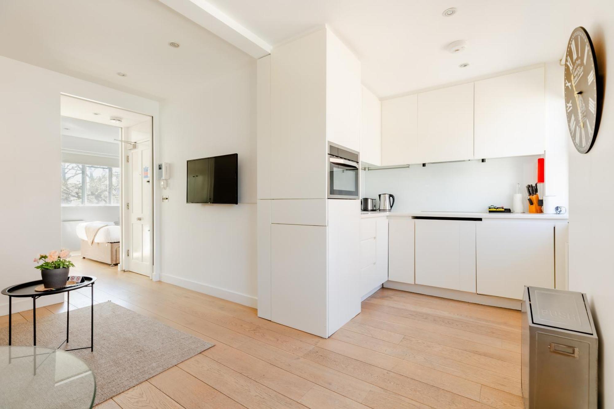Stayinn Soho Apartments 런던 외부 사진