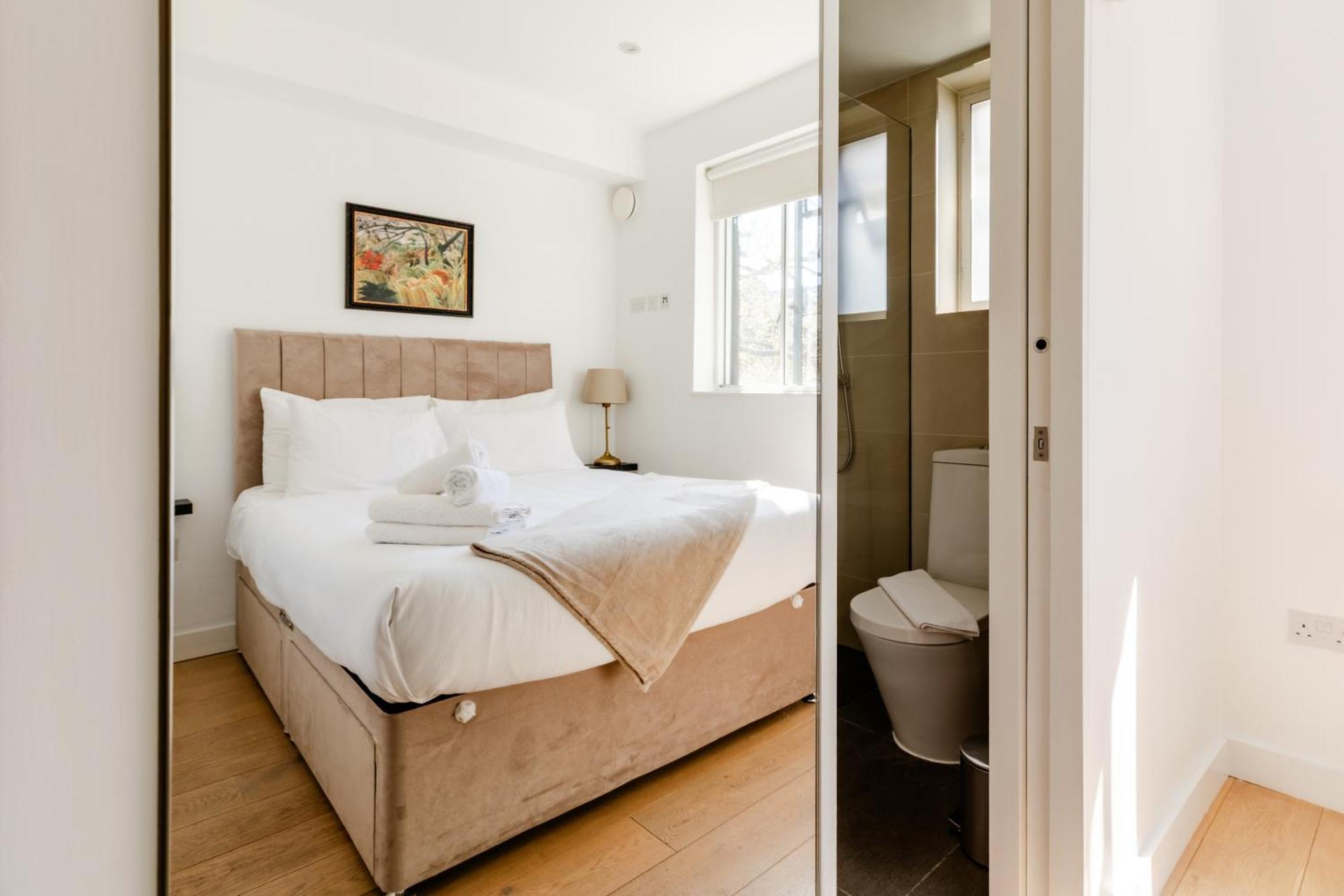 Stayinn Soho Apartments 런던 외부 사진