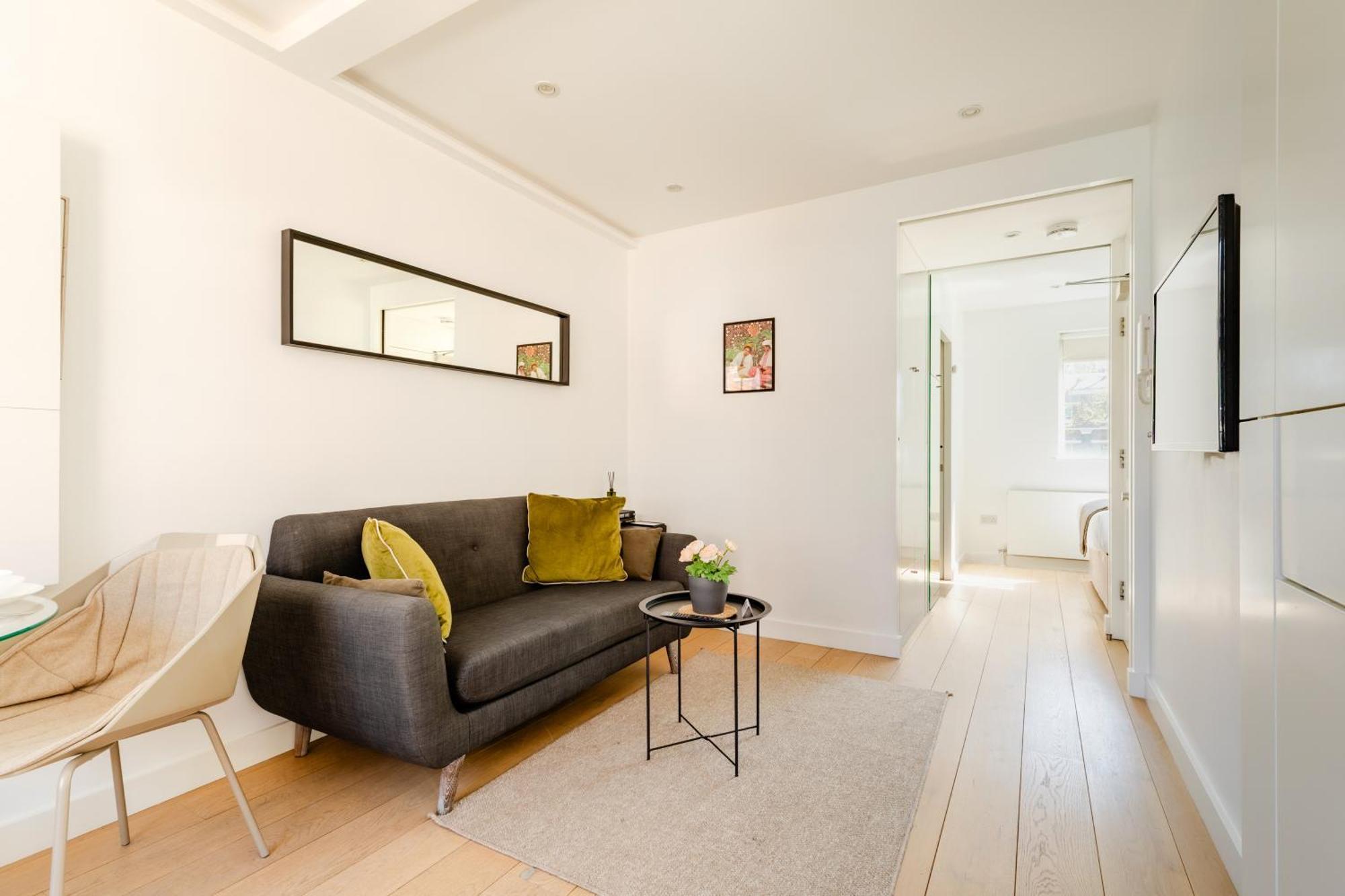 Stayinn Soho Apartments 런던 외부 사진
