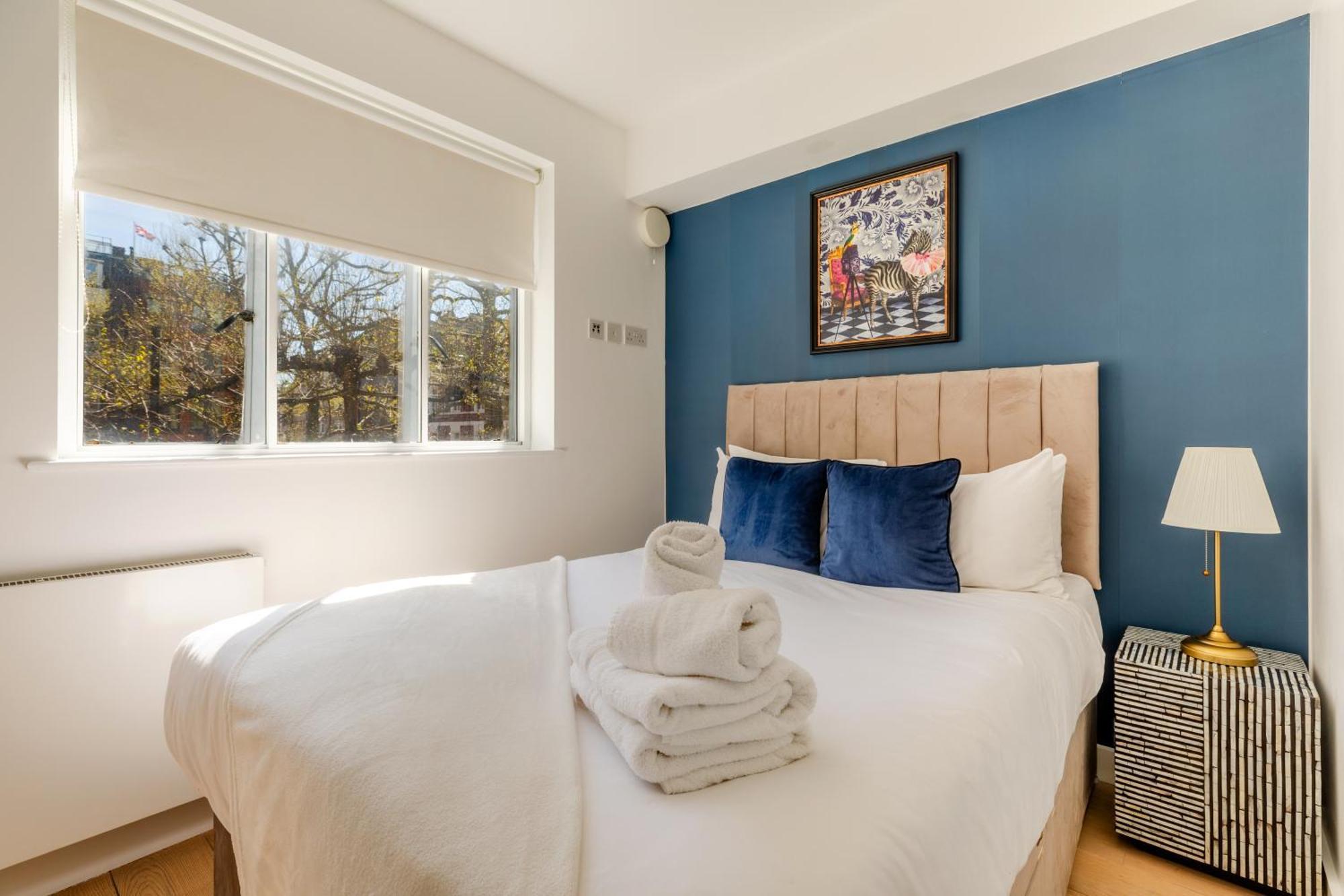 Stayinn Soho Apartments 런던 외부 사진