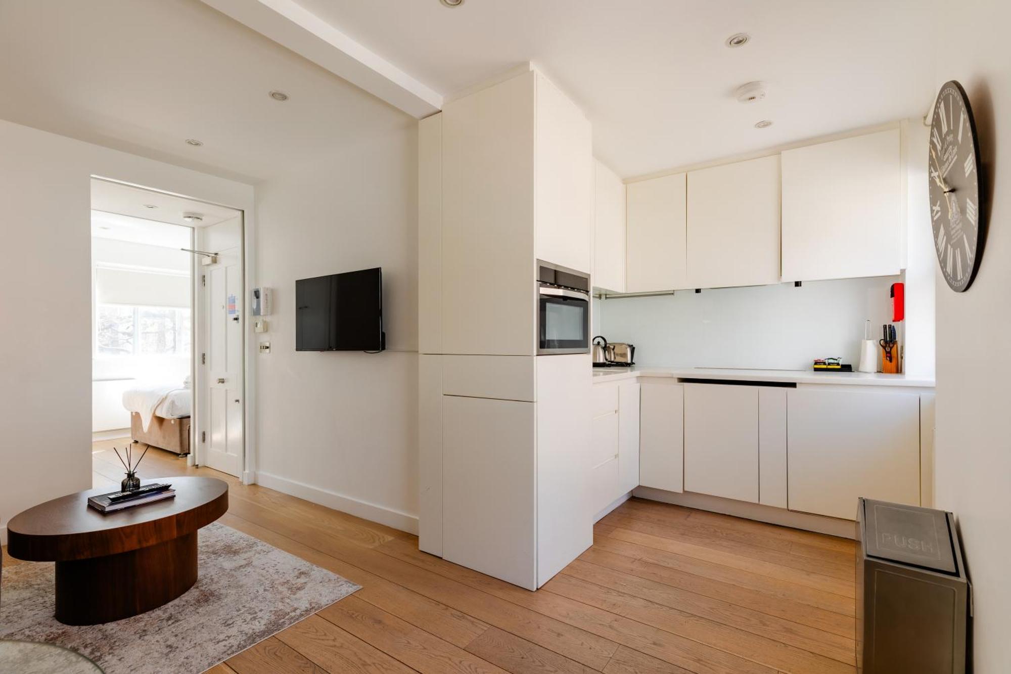 Stayinn Soho Apartments 런던 외부 사진