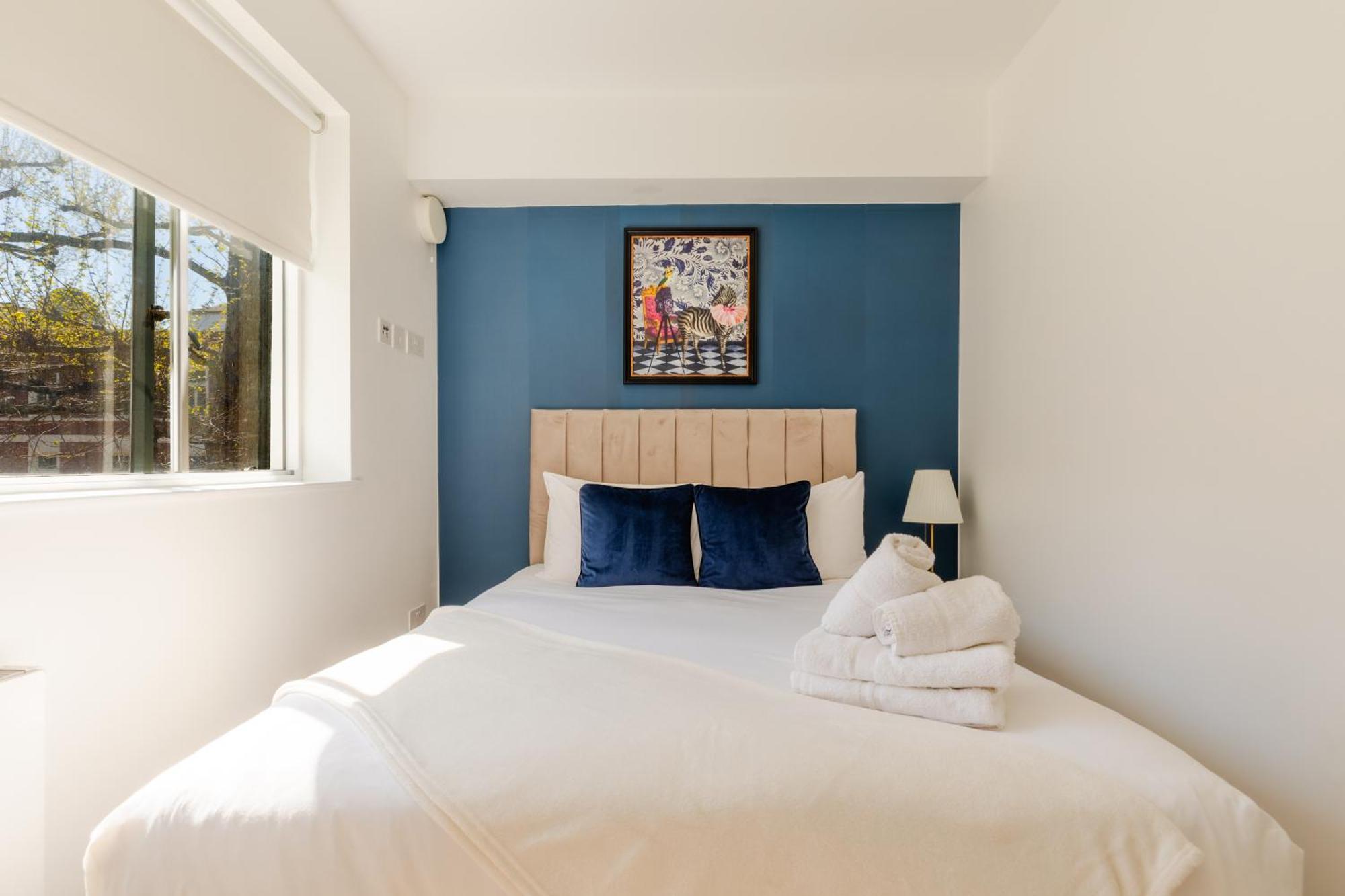 Stayinn Soho Apartments 런던 외부 사진