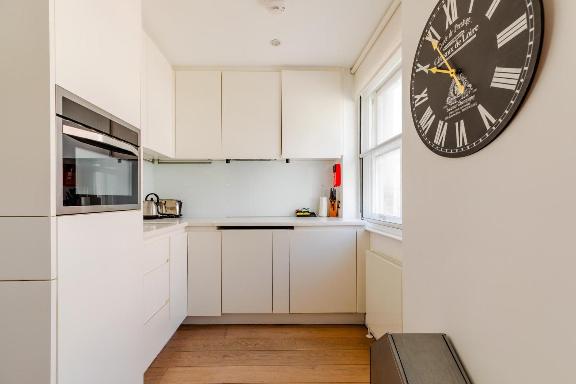 Stayinn Soho Apartments 런던 외부 사진