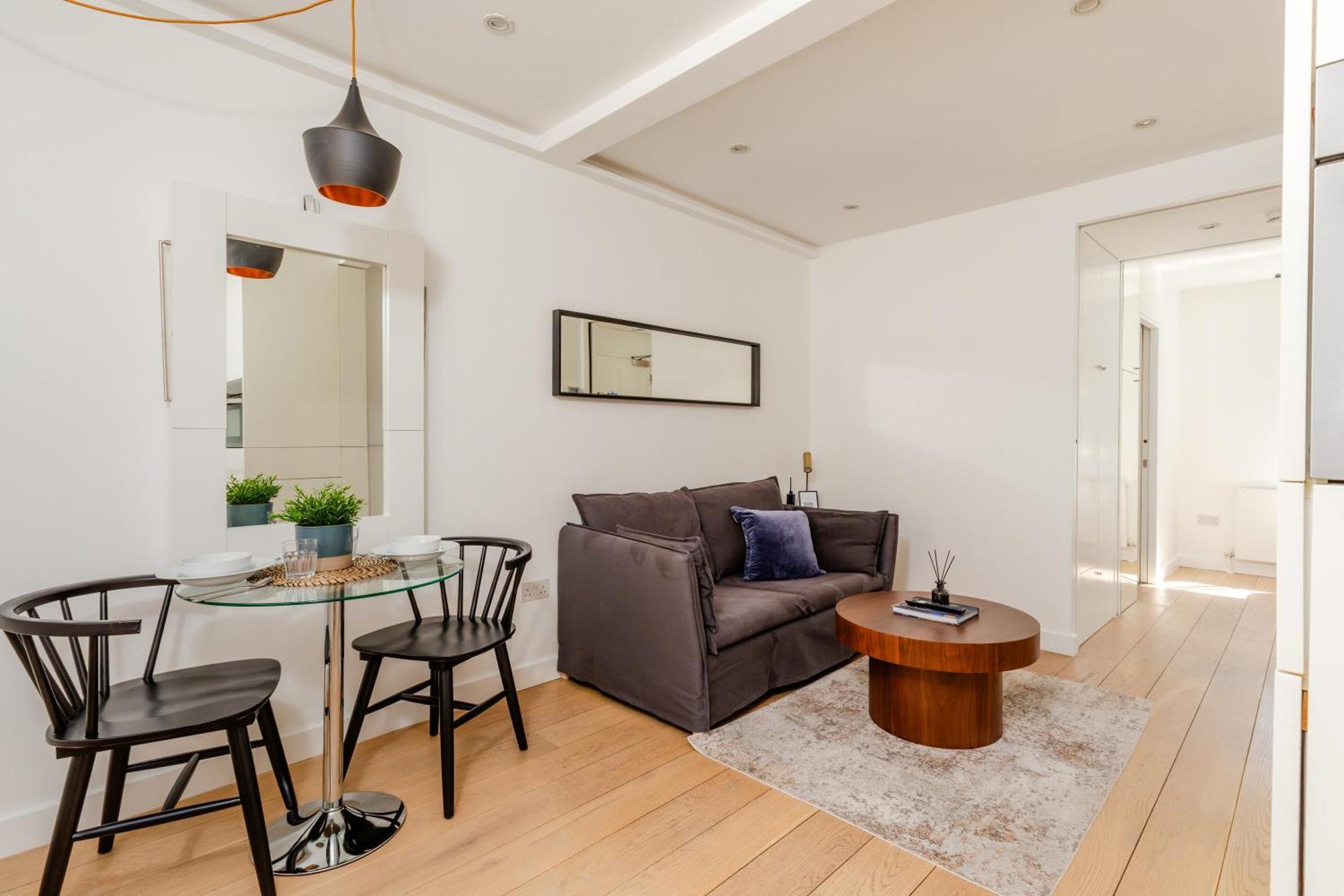 Stayinn Soho Apartments 런던 외부 사진
