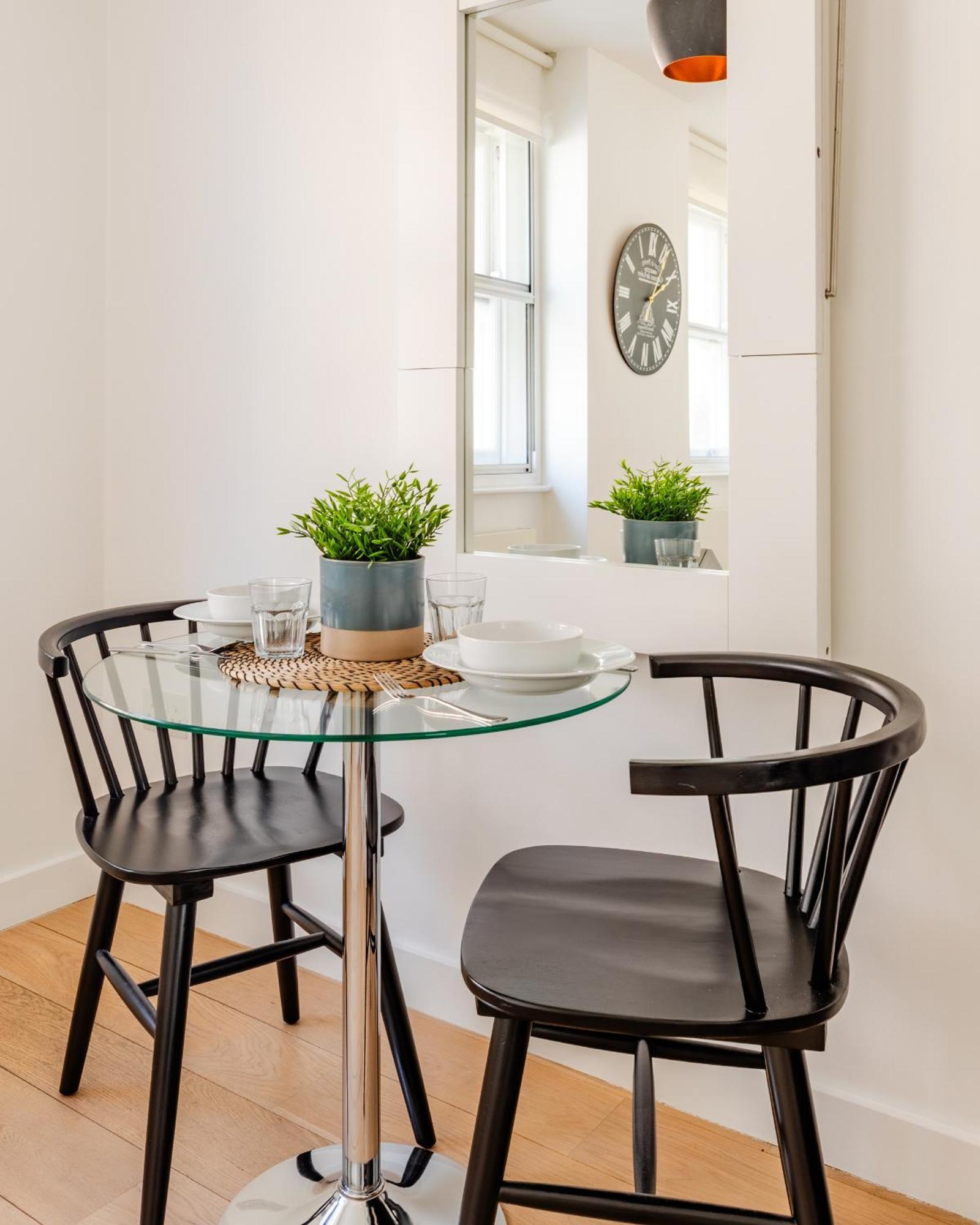 Stayinn Soho Apartments 런던 외부 사진
